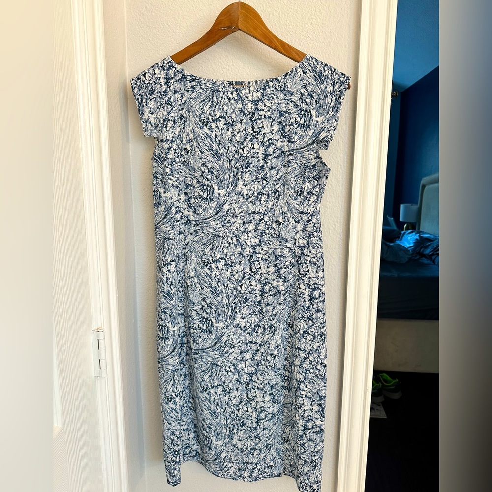 MM Lafleur sheath dress